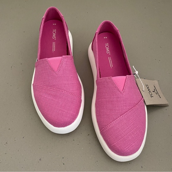 TOMS Alpargata Mallow Shoes NEW in box - Picture 2 of 8